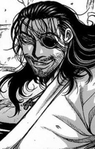 Drifters: Is The Black King Really Jesus Christ?