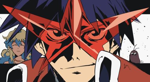 Gurren Lagann: The Manga