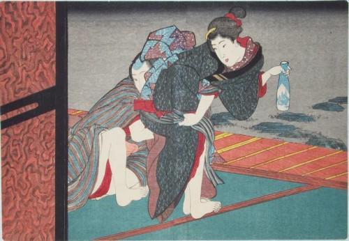 Hiroshige-shunga1