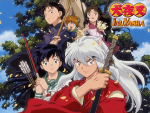 Inuyasha_trio