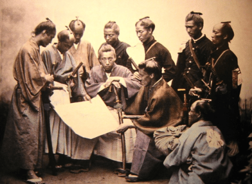 Japanese-men