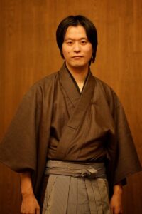 Kataoka Ichiro benshi