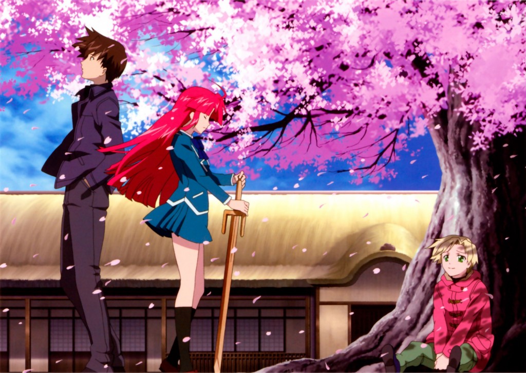 5 Anime Like Kaze no Stigma: Déjà Vu in a Good Way 