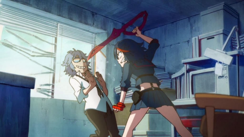 Kill la Kill - 06 -1