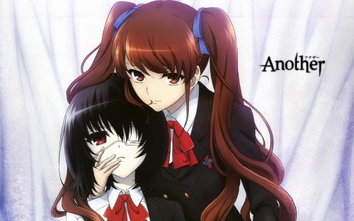 Another, Anime Horror Review