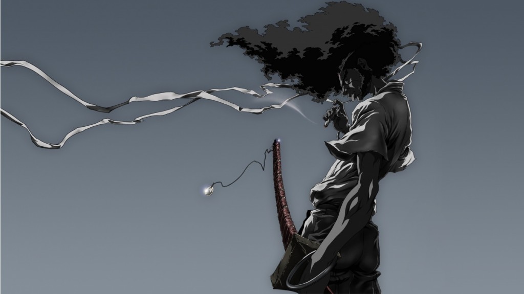 Is this the Best Anime Ever? Afro Samurai Season 1 Episode 1