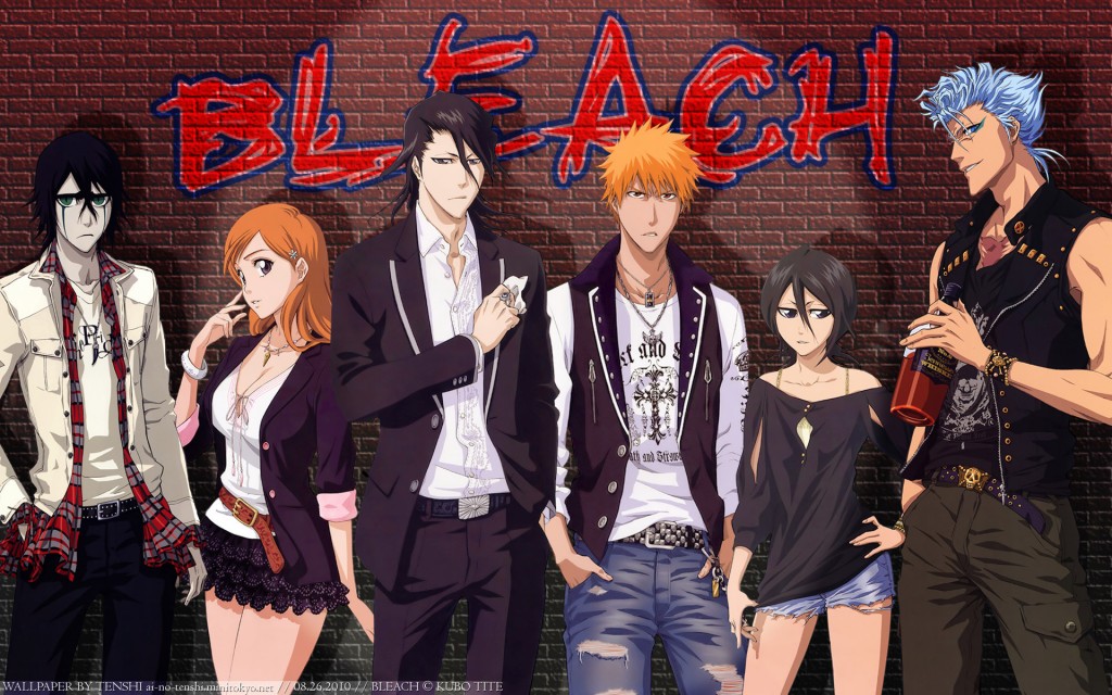 bleach-gang