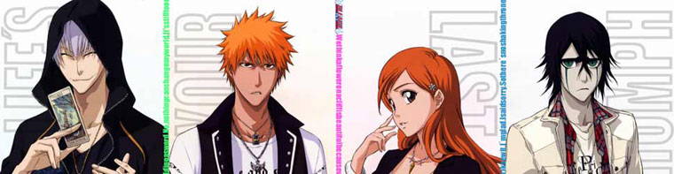 Bleach - Japan Powered