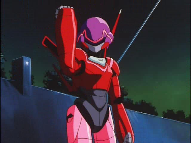 Bubblegum Crisis Tokyo 40 Japan Powered