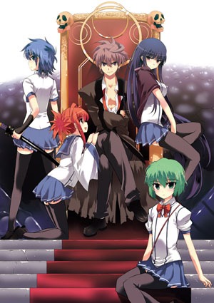 Demon King Daimao (Light Novel) Manga