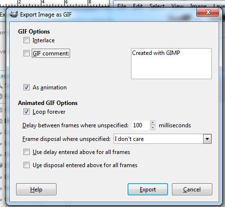 gimp-gif-export
