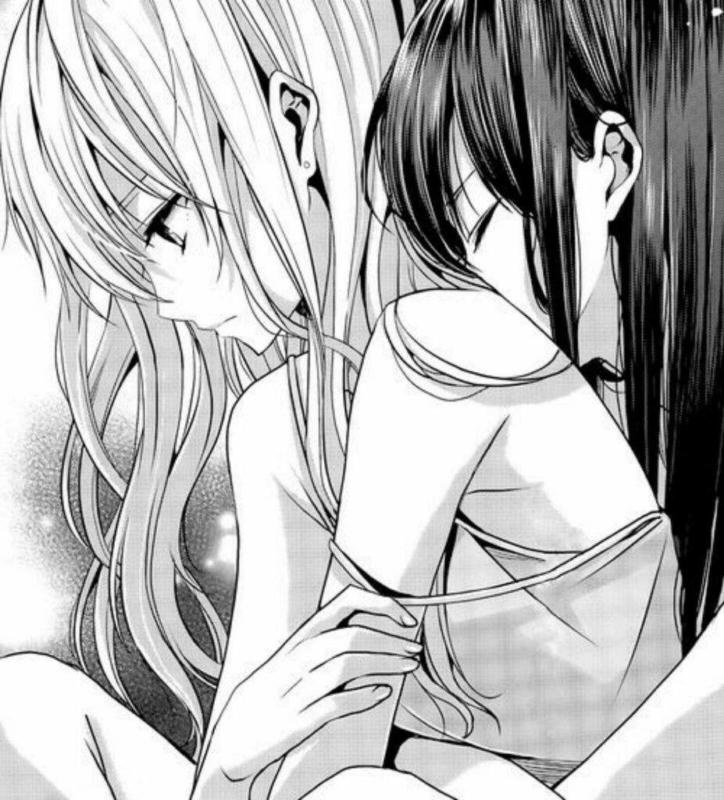 Sex in Anime and Manga - Japan Powered