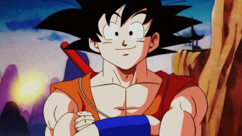 Goku as a Role Model - Japan Powered