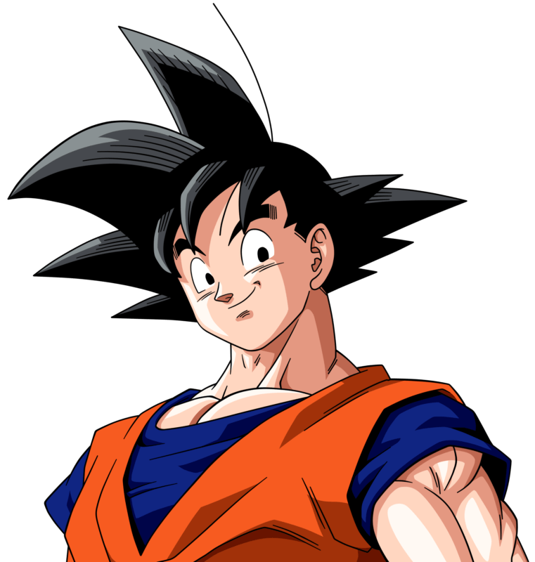 Goku Karakter Anime Anak - Gambar gratis di Pixabay - Pixabay-demhanvico.com.vn