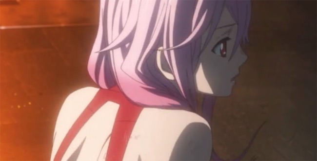 guilty crown inori and shu