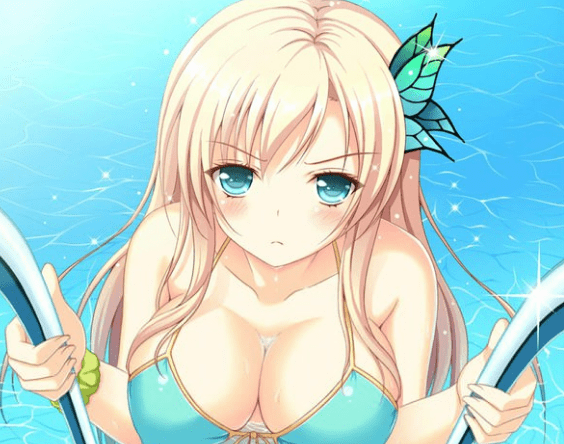 haganai-sena-swimsuit