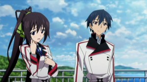 IS: Infinite Stratos (Infinite Stratos) - Recommendations 