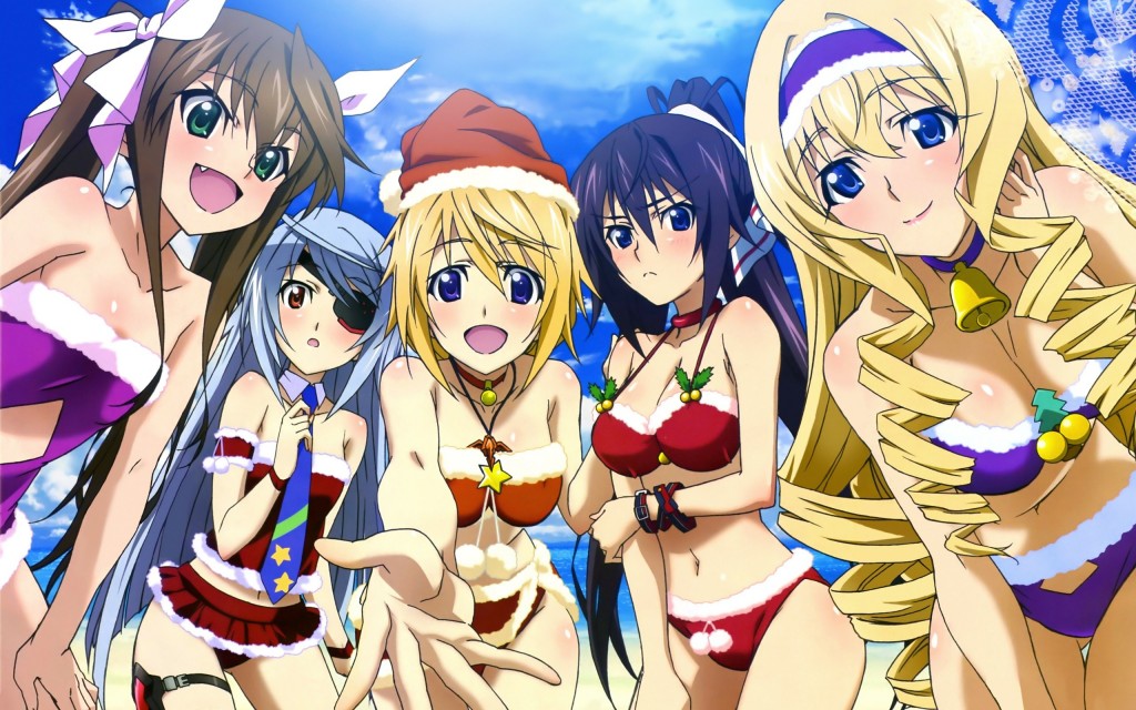 IS: Infinite Stratos (Infinite Stratos)