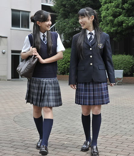 Iconic Skirts. The History of Japanese School Uniforms - Japan Powered