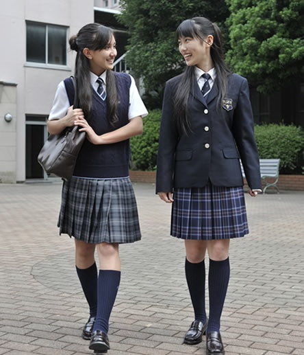 Japanese School Girl  Uniform