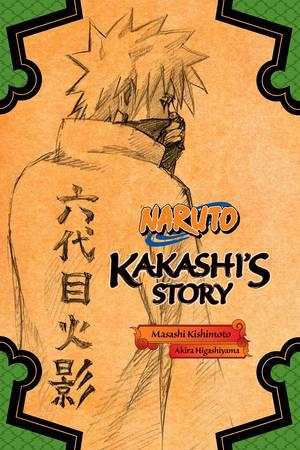 kakashi's story