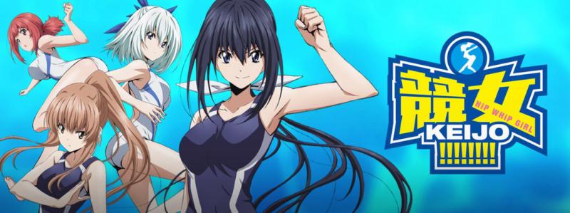 The more fanservice type of moments in Strike the Blood Part 3