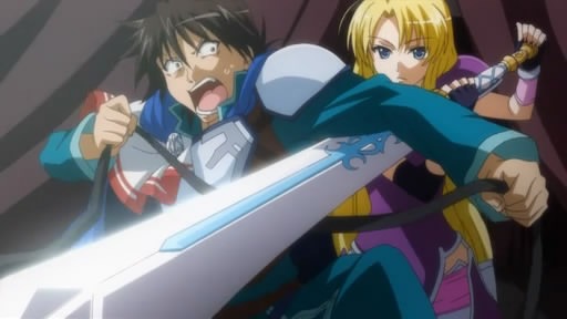 25 Anime Like The Legend of the Legendary Heroes