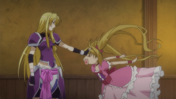 Anime Review: “The Legend of the Legendary Heroes”