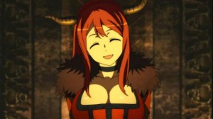 Demon King (Queen), Maoyu Wiki