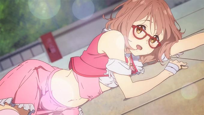 Beyond the Boundary Episode 5