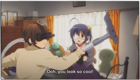 Love, Chunibyo & Other Delusions - Our Works