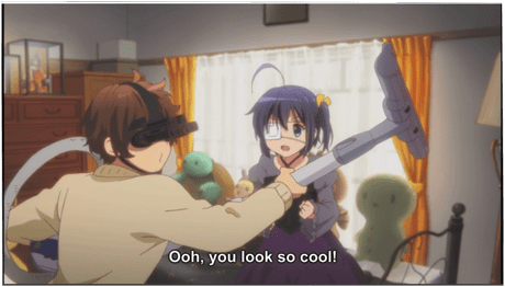 Love, Chunibyo & Other Delusions! Seasons 1 & 2 Complete