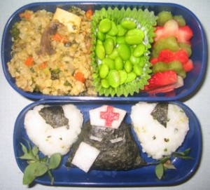 Bento is also nice for professionals or people working on degrees.