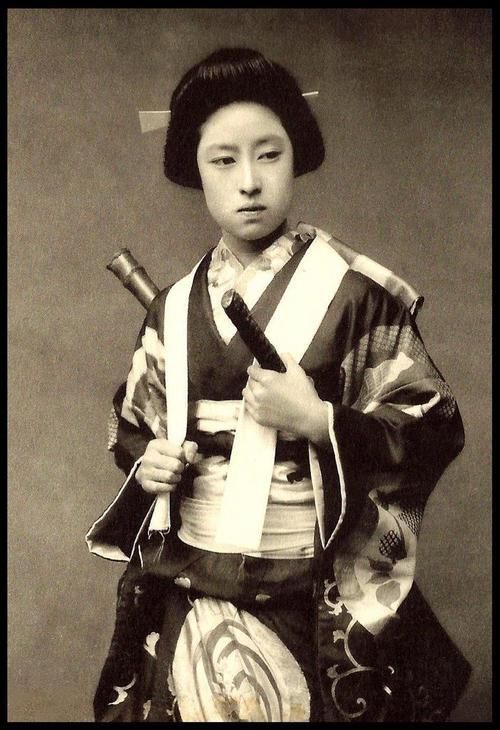 Japan S Warrior Women Japan Powered