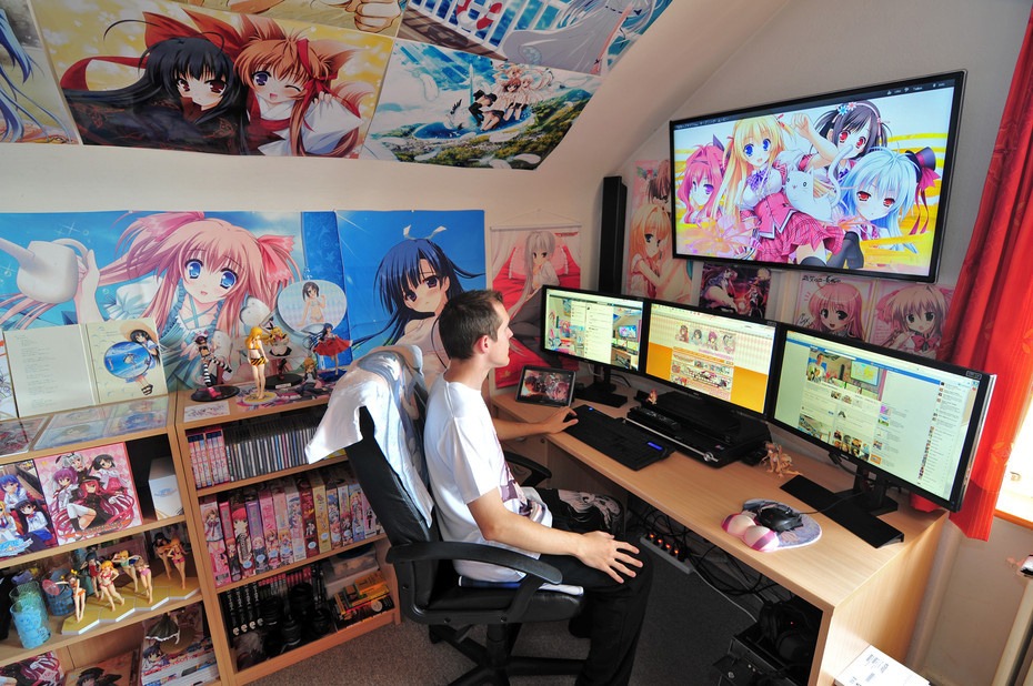 anime, WeeaboOtaku