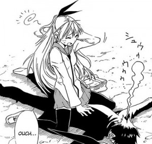 Nisekoi Manga Review