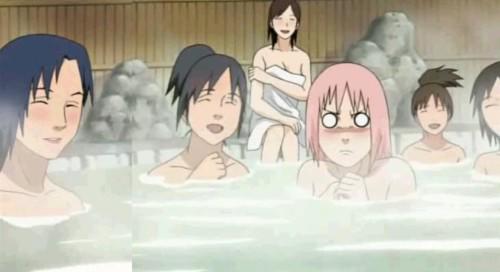 Japanese Public Baths - Anime's Staple for Awkward Humor - Japan Powered
