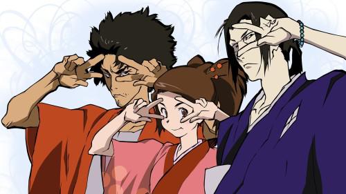 10 Anime To Watch If You Liked Samurai Champloo