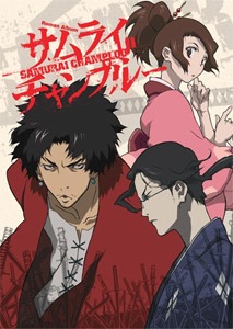 Samurai Champloo e seu hip hop moderno