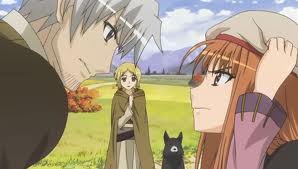 Spice and Wolf - Japan Powered
