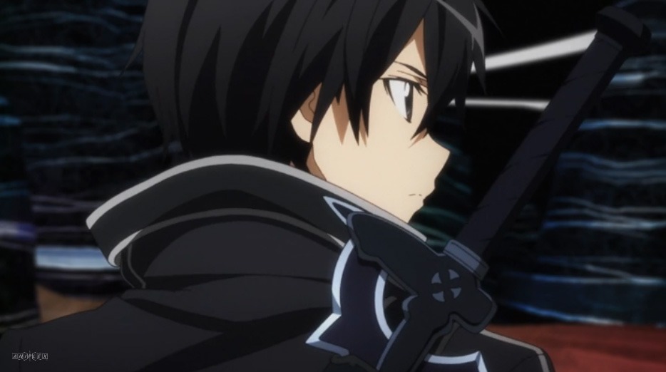 Epic Anime Spoilers - Sword Art Online