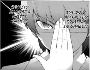 The World Only God Knows - Keima