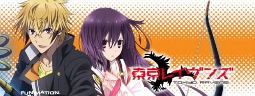 Tokyo Ravens Review