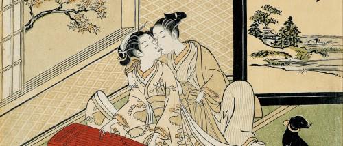 Ancient Japanese Lesbian Porn - Homosexuality in Japan - Japan Powered