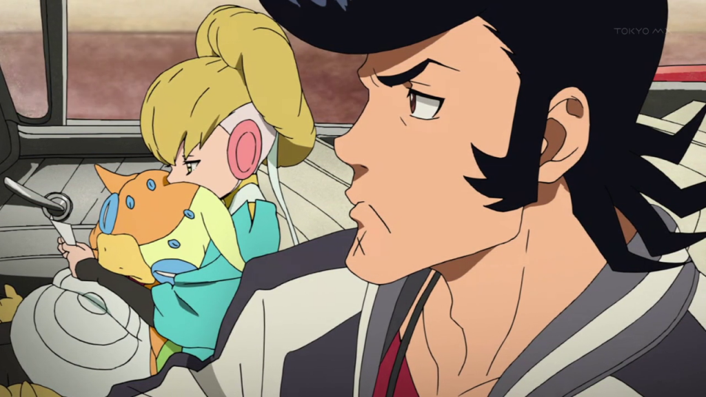 Adelia isn't too young to be a waifu for some. Dandy is certain to be a husbando for someone for that matter.