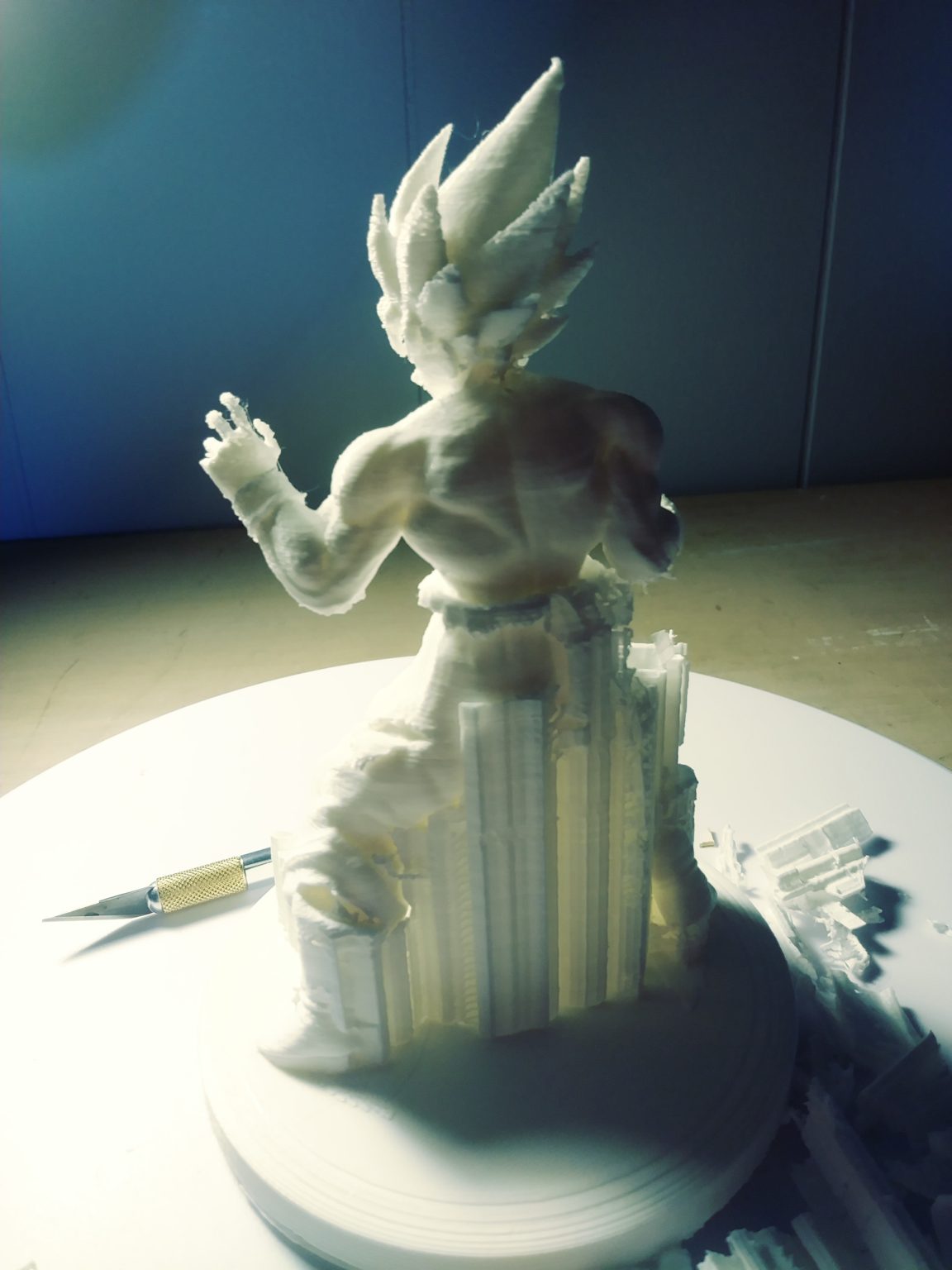 3D Print Your Own Anime Figures - Japan Powered