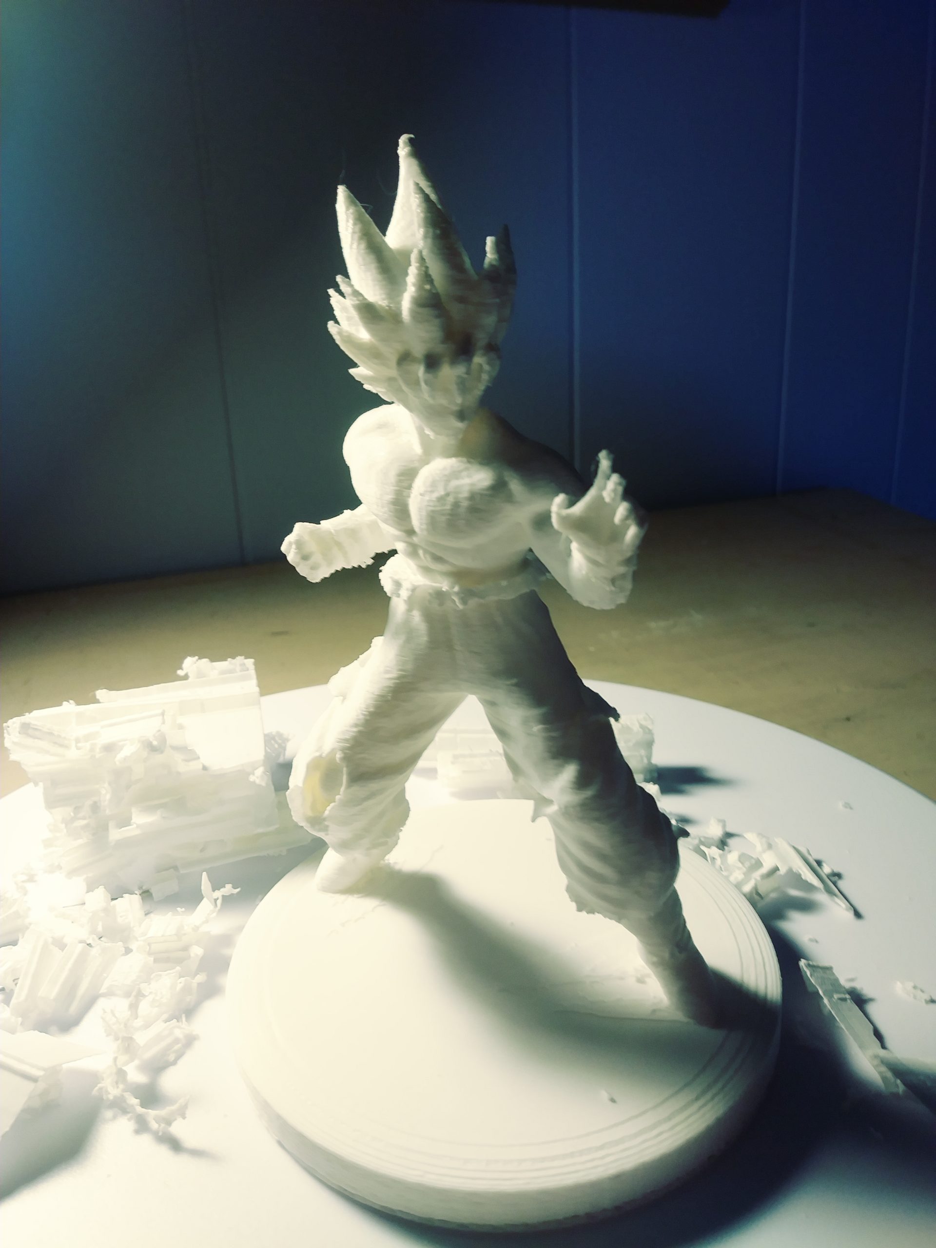 3D Print Your Own Anime Figures - Japan Powered