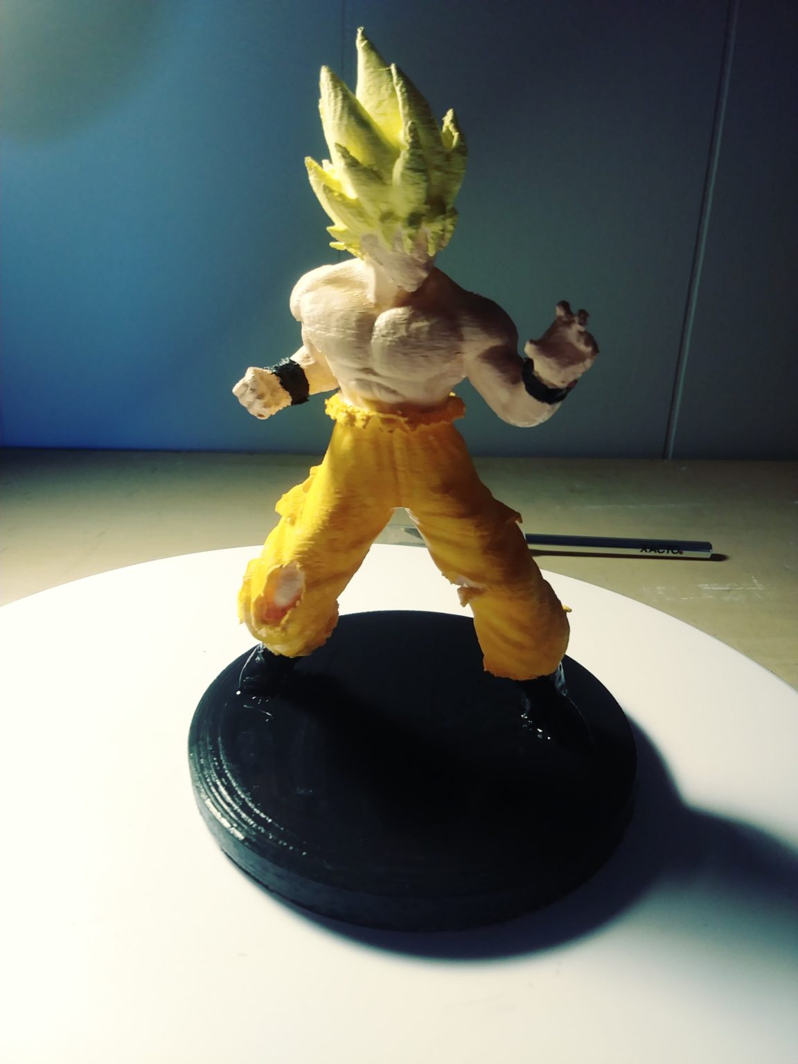 Can You 3d Print Anime Figures