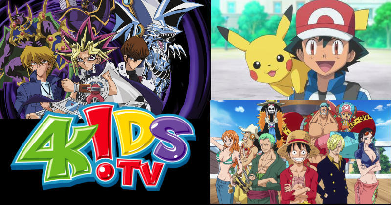 The Legacy Of 4kids Entertainment Japan Powered