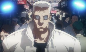 Ghost in the Shell 1995 - Japan Powered